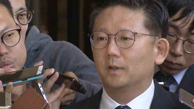 '댓글 수사 방해' 장호중 검사장 소환...윗선 향하는 수사 / YTN