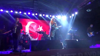 Bilecik'te Gökçe ve Yusuf Güney Rüzgarı Esti