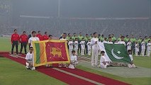 Pakistan vs Sri Lanka 3rd T20 Toss At Gaddafi Stadium Lahore Preview 29 oct 2017