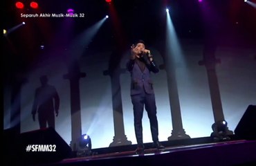 Khai Bahar | Bayang | Separuh akhir muzik-muzik 32