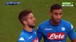 Dries Mertens Goal HD - Napoli	3-1	Sassuolo 29.10.2017