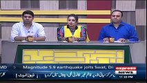 Khabardar Aftab Iqbal 28 October 2017 - Maryam Nawaz and Khaqan Abbasi - Express News