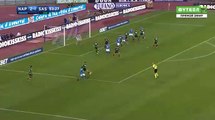 Dries Mertens Goal HD - Napolit3-1tSassuolo 29.10.2017