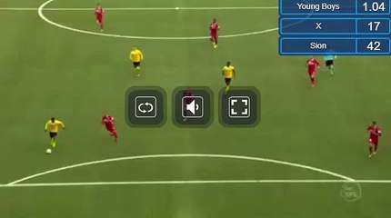 Assale Goal HD - Young Boys	2-0	Sion 29.10.2017