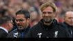 Chinwag or gin? Klopp on after game drinks with Wagner