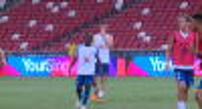 Conte has his fingers crossed over Kante's fitness