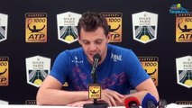 Rolex Paris Masters 2017 - Paul-Henri Mathieu : 