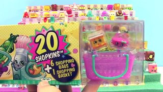Shopkins Season 3 Mega Pack Shopkins Collector Cards Pop Up Glow in the Dark Glitter Color In Cards