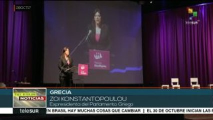 Grecia conmemora 77 años del histórico "Día del No"