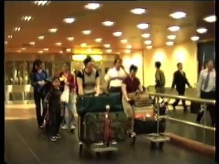 Kai Tak Landings Hong Kong airport 1998