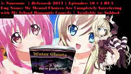 Top 5 Adult Comedy Anime Series