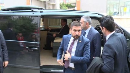 Bakan Zeybekci ve Bakan Kaya'dan Şehidin Ailesine Ziyaret