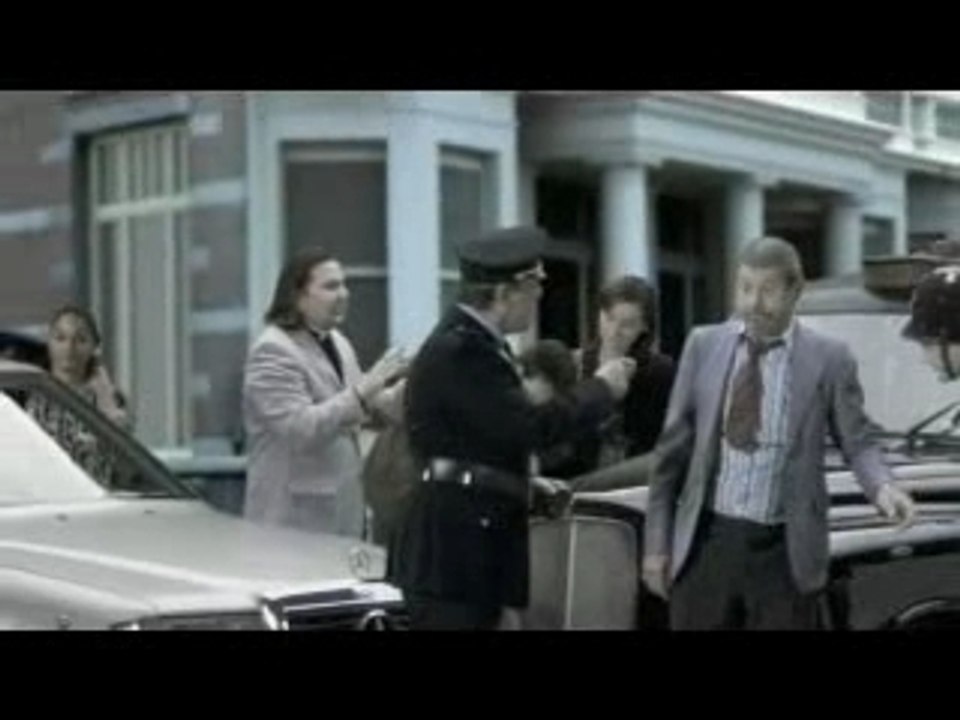VERY STRANGE TAXI ACCIDENT