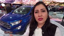 Novo Ford EcoSport 2018 em Detalhes