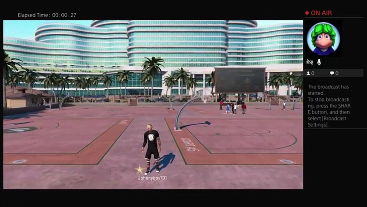 Johnnyboy701's Live PS4 Broadcast (1358)