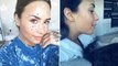 Demi Lovato | Snapchat Videos | October 15th 2017