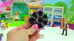 Fidget Spinners - Falling Off Super Fast Spinning Spinner At The Playmobil Tool Store