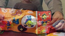 4 Kinder Surprise Eggs Maxi Magic Toys - Limited Edition,KINDER NIESPODZIANKA