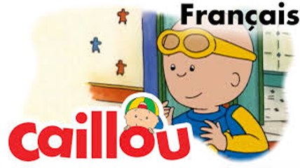 Caillou FRANÇAIS - Caillou apprend à conduire  (S01E06) - conte pour enfant