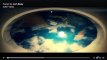 95   Terra plana em animação gráfica  Flat Earth   computer graphic animation