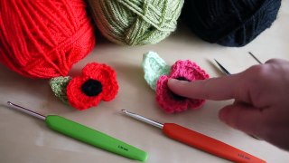 CROCHET: Poppy Tutorial | Bella Coco