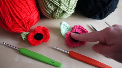 CROCHET: Poppy Tutorial | Bella Coco