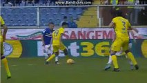 All Goals & highlights HD  Sampdoria 4 - 1	 Chievo  29-10-2017