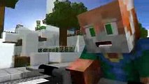 SKETSA MINECRAFT-ANTO KENA TILANG ERPAN1140.Minecraft Animation Indonesia