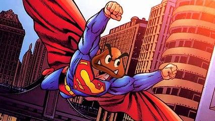 SpongeBob: Super Sponge - The Lonely Goomba