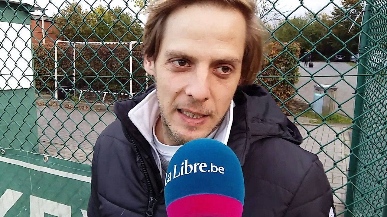 John Goldberg après Beerschot-Pingouin: "seuls les 3 points comptaient "
