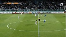 NK Široki Brijeg - HŠK Zrinjski / 0:1 Todorović