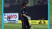 India vs NZ 3rd ODI : Bhuvneshwar Kumar strikes , Nicholls clean bowled | Oneindia News