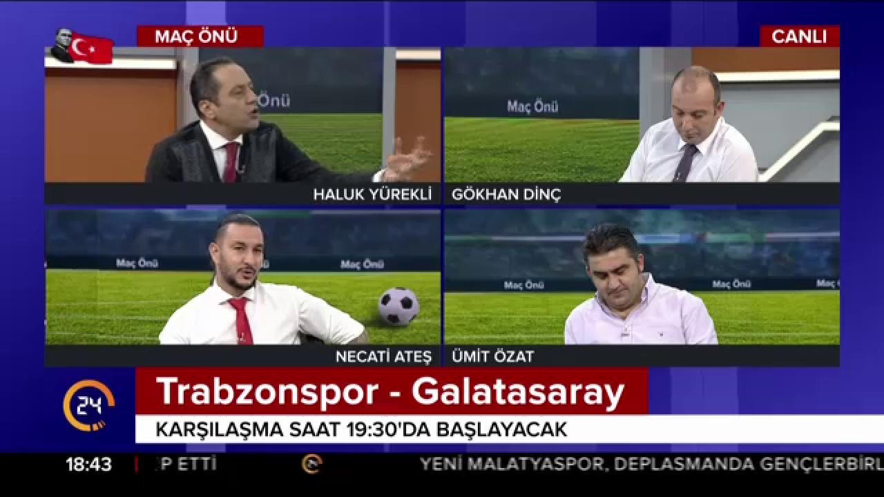Maç Önü
