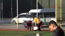 Tekirdağ Sakatlanan Futbolcu Sedye Üzerinde Dakikalarca Ambulans Bekledi