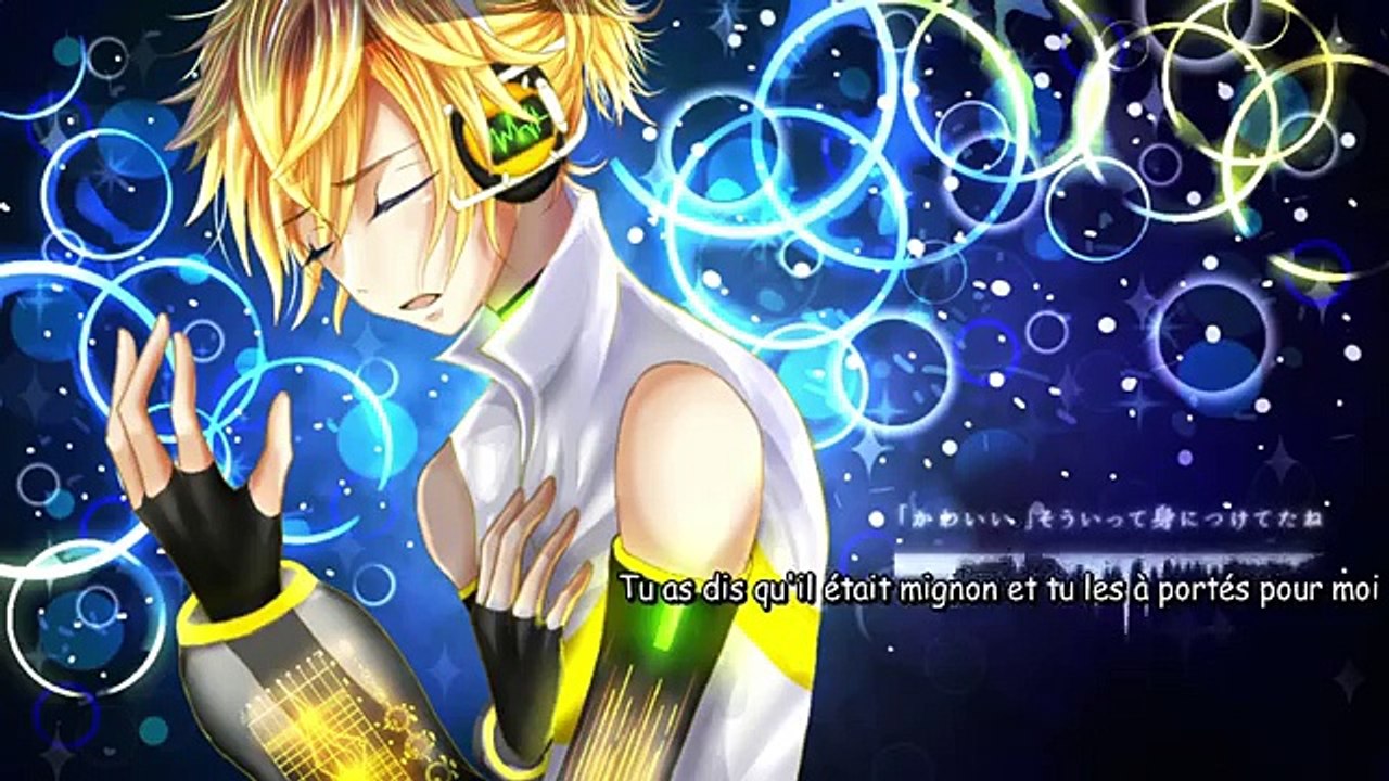 Len Kagamine Regret Loop Vostfr
