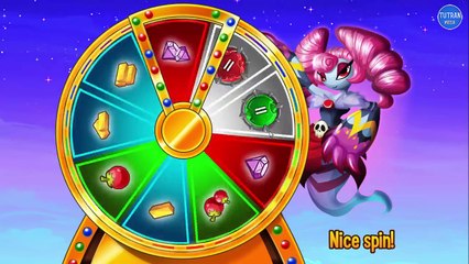 Monster legends - Adventure Map level 191 to 200