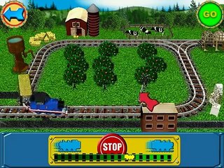 Thomas And Friends Building The New Line Trainz Simulator Game