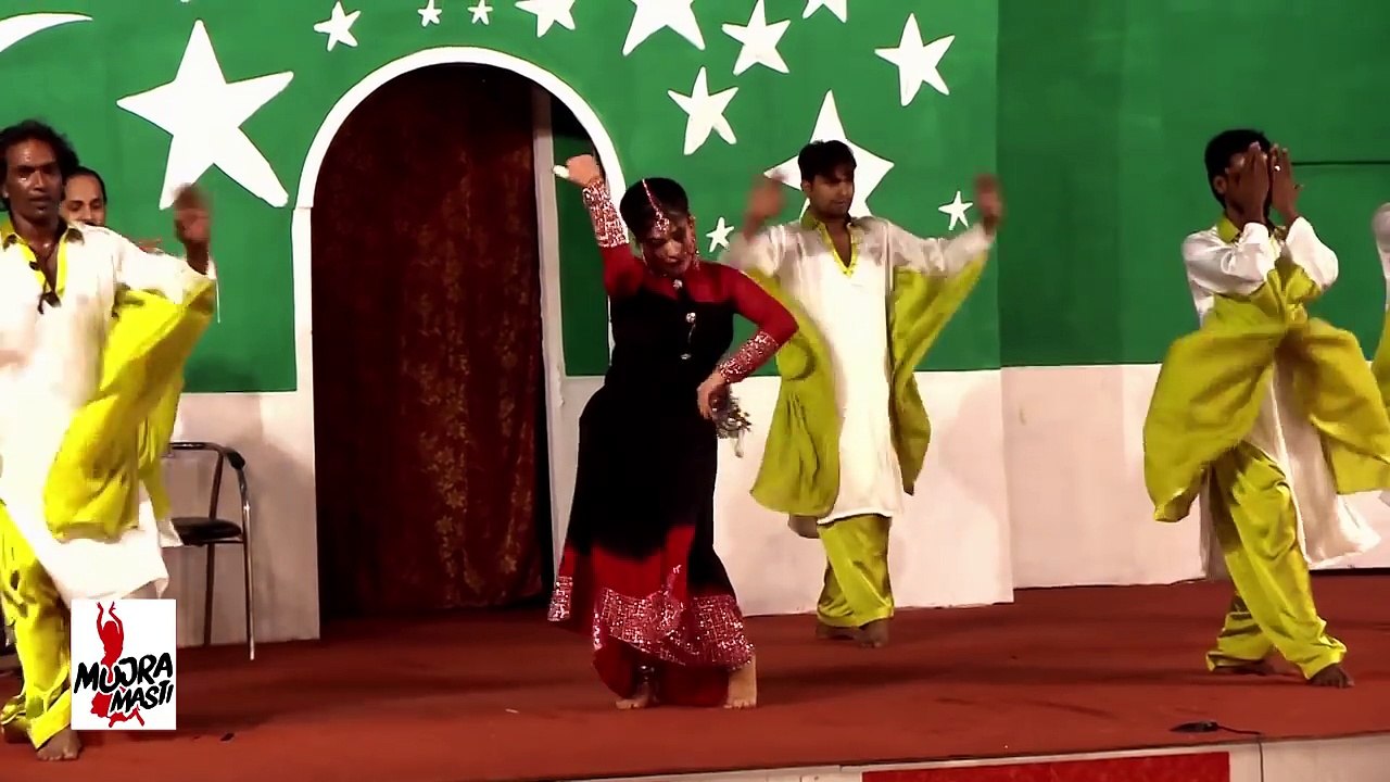 FRESH SHIBA RANI MUJRA - HANSAN DI JODI - 2017 PAKISTANI MUJRA DANCE
