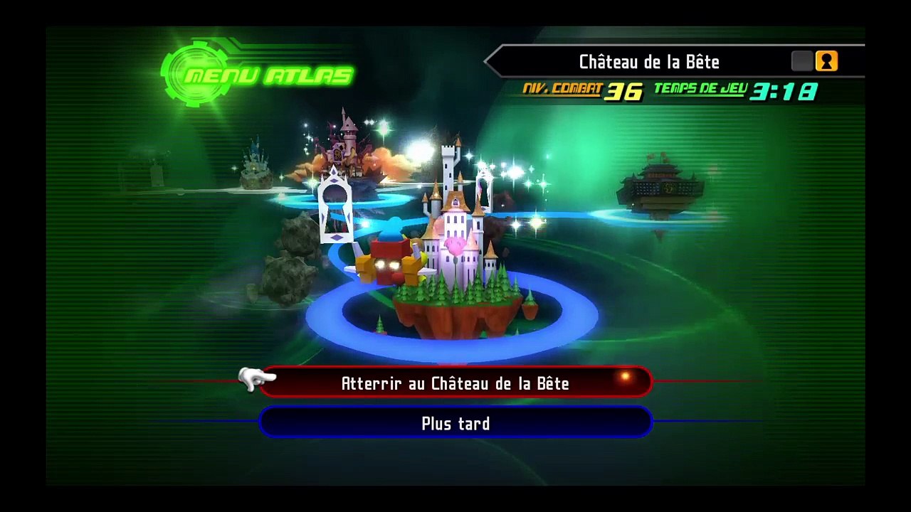 Kingdom Hearts 2 Ep 15 Complots