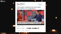 WikiLeaks Slams CNN