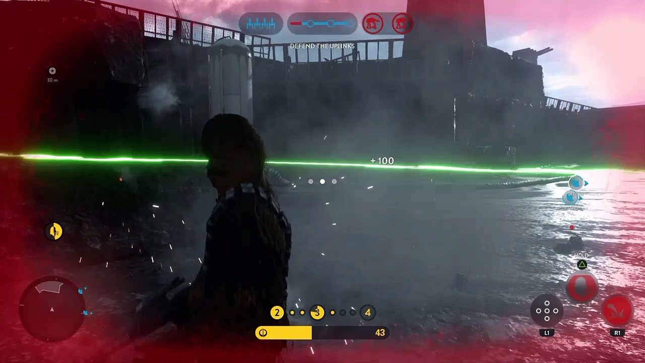 Chewie skirmish 126 streak