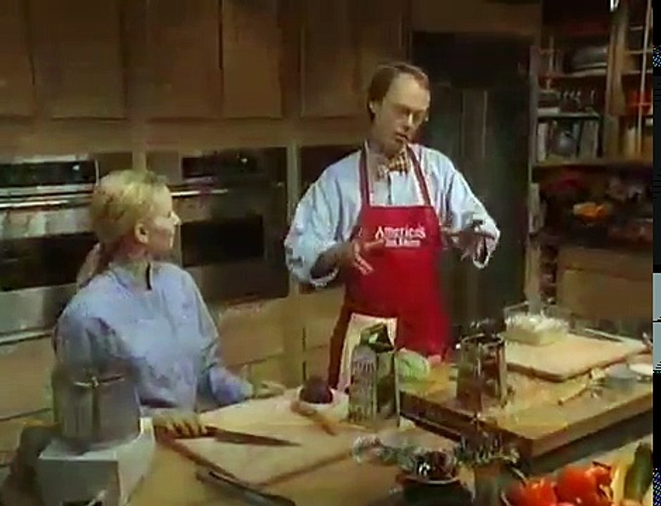 Americas Test Kitchen S02E08 Fried Chicken & Fixins