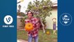 Happy Halloween with Magic Vines of Zach King - New Best Magic Trick Ever