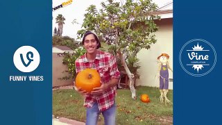 Happy Halloween with Magic Vines of Zach King - New Best Magic Trick Ever