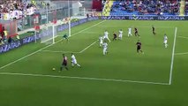 Ante Budimir Goal HD - Crotone 1-0 Fiorentina 29.10.2017
