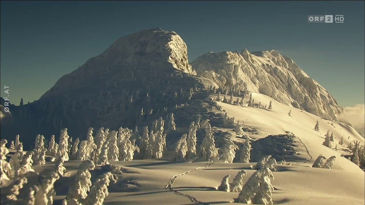 Universum - Hermann Maier - Meine Heimat - Das Land am Dachstein