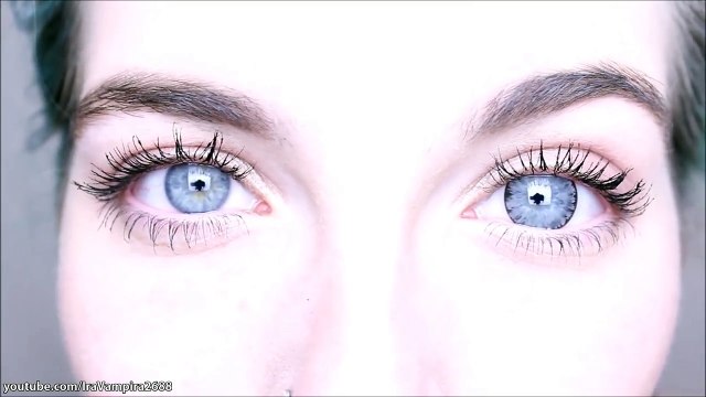 VERGRÖßERTE Augen - Circle Lenses Review