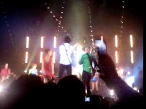 Mika concert forest national big girl you are beautiful