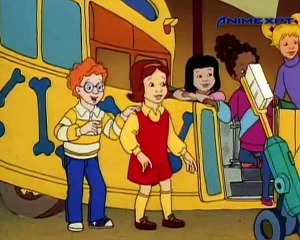 A Carrinha Mágica - Usa os Musculos