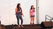 Cassie Gonzalez & sister sing 'Can't Help Falling In Love' Elvis Week 2017